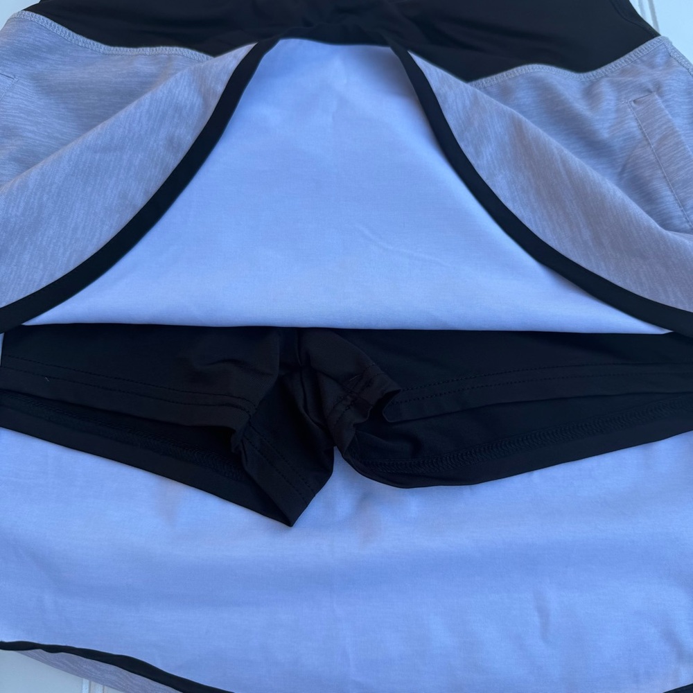 Simply Southern Athletic Skirt - Picture 7 of 7